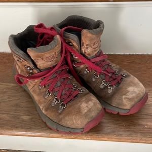 Danner hiking boots